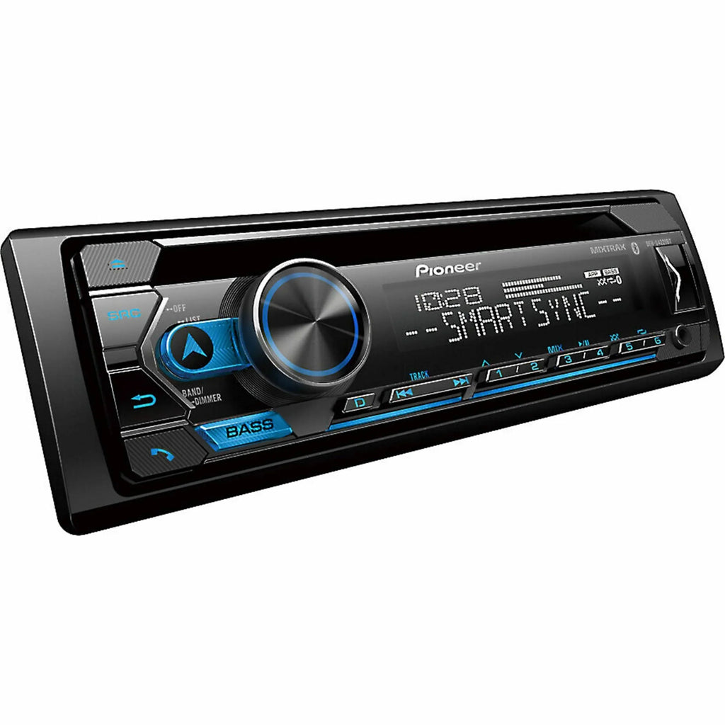 and Bluetooth for in-Dash Radio, Pioneer with Stereo 2014 Radio Radio Bundle Kit Car W/Base Versa Single Nissan KIT2619 complete Installation Kit CD/AM/FM Din