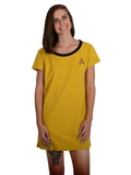 Sleep Womens Trek Shirt Star