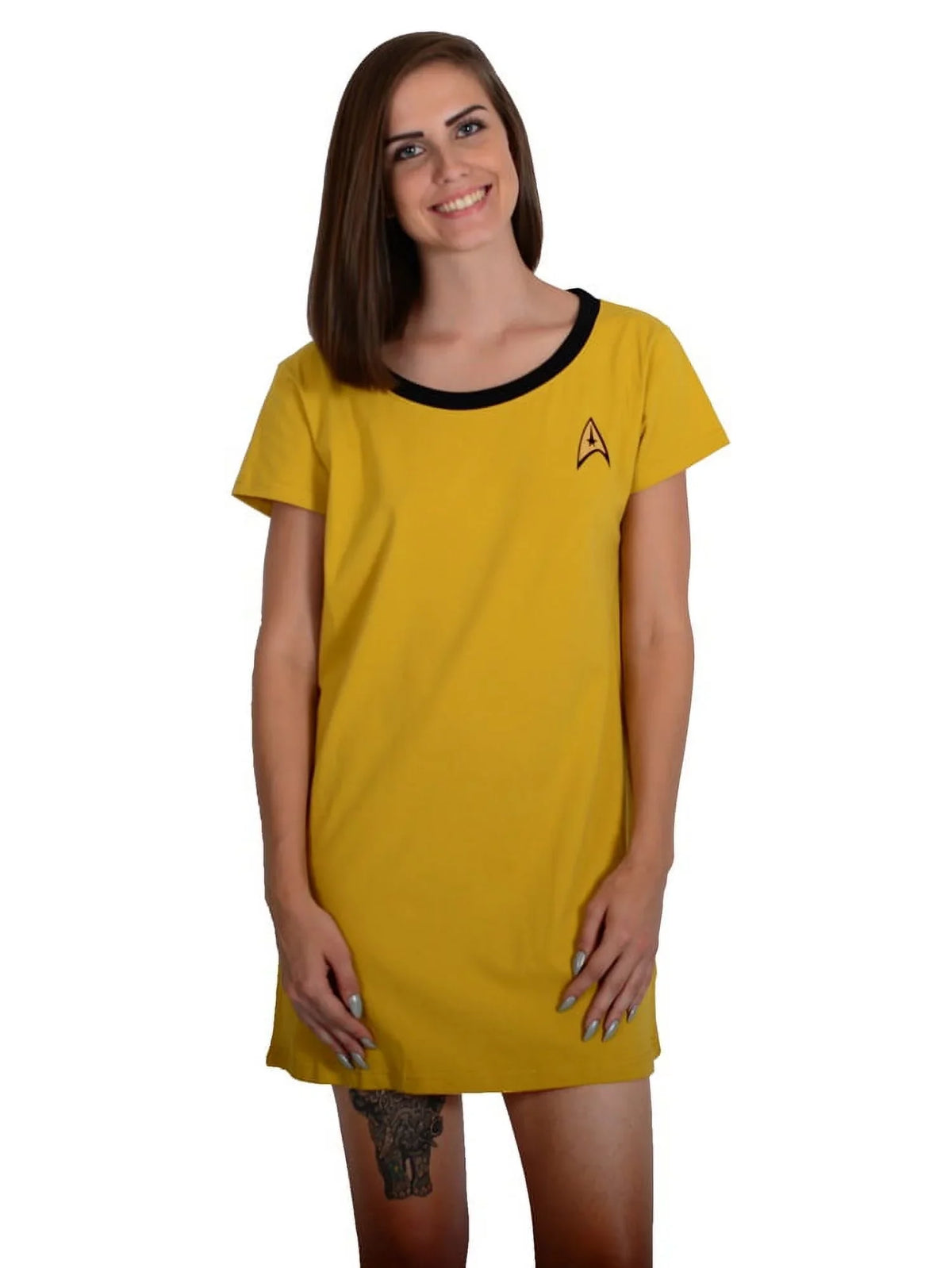 Sleep Womens Trek Shirt Star