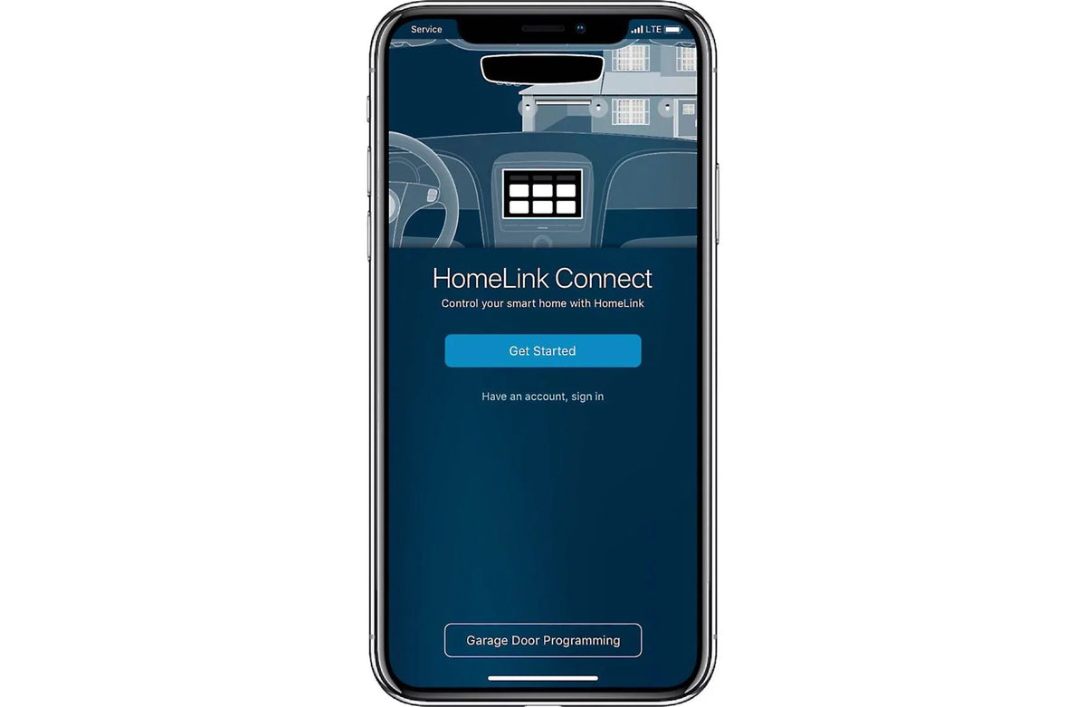 Connect View Mirror Homelink Advent Rear ADVGENFLCHLN Frameless with Gentex