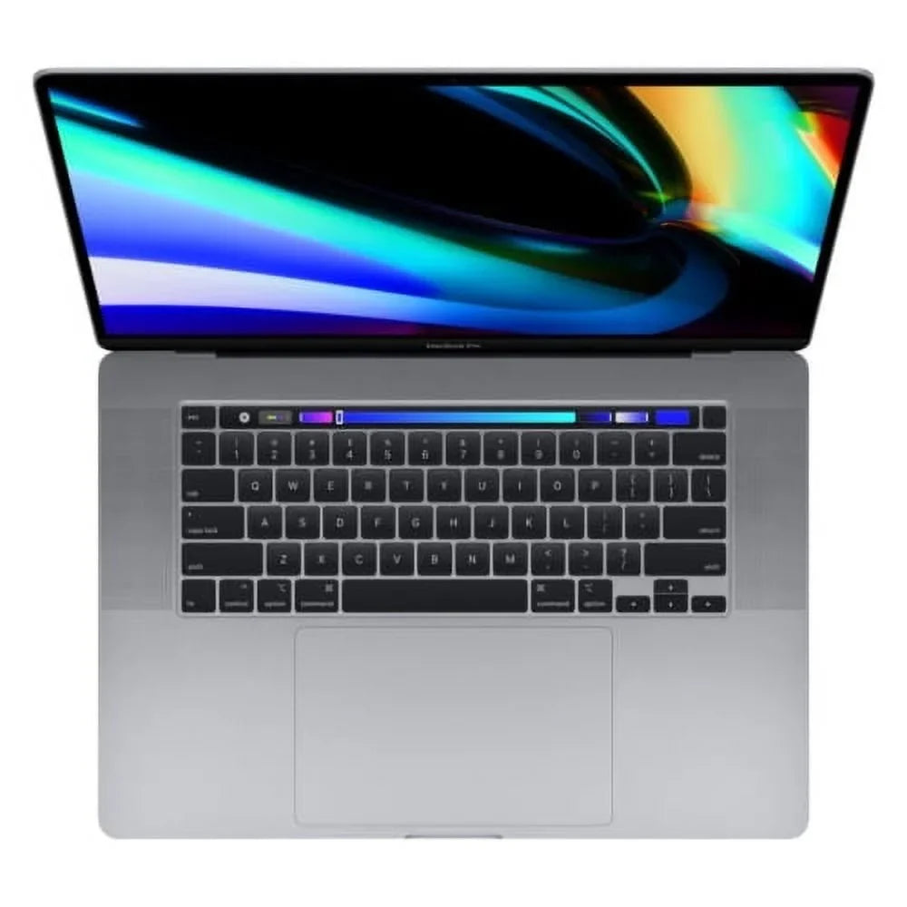 Pro i9 SSD Fair Space 2TB Core 2.3GHz Laptop - Apple MacBook 16" (2019) 16GB Pre-Owned RAM Gray MVVK2LL/A Refurbished