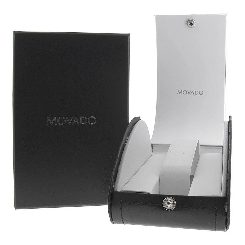 Pearl Classic Museum Mother Ladies of Dial Movado Watch 0607306