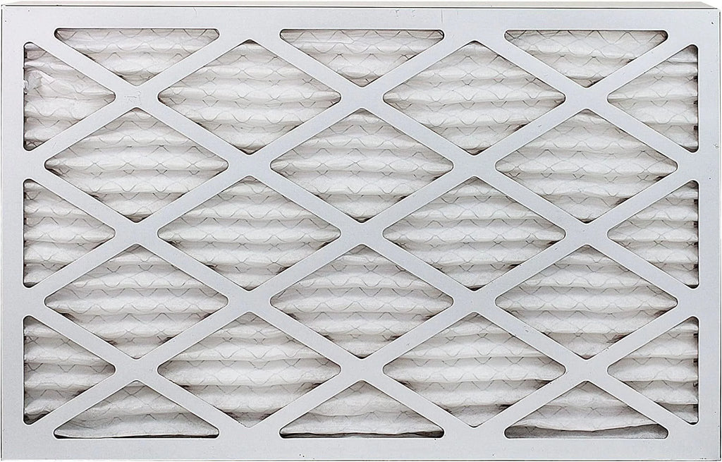 Air AC Filters Filterbuy (12-Pack) Furnace Pleated MERV 8 12x24x2 HVAC