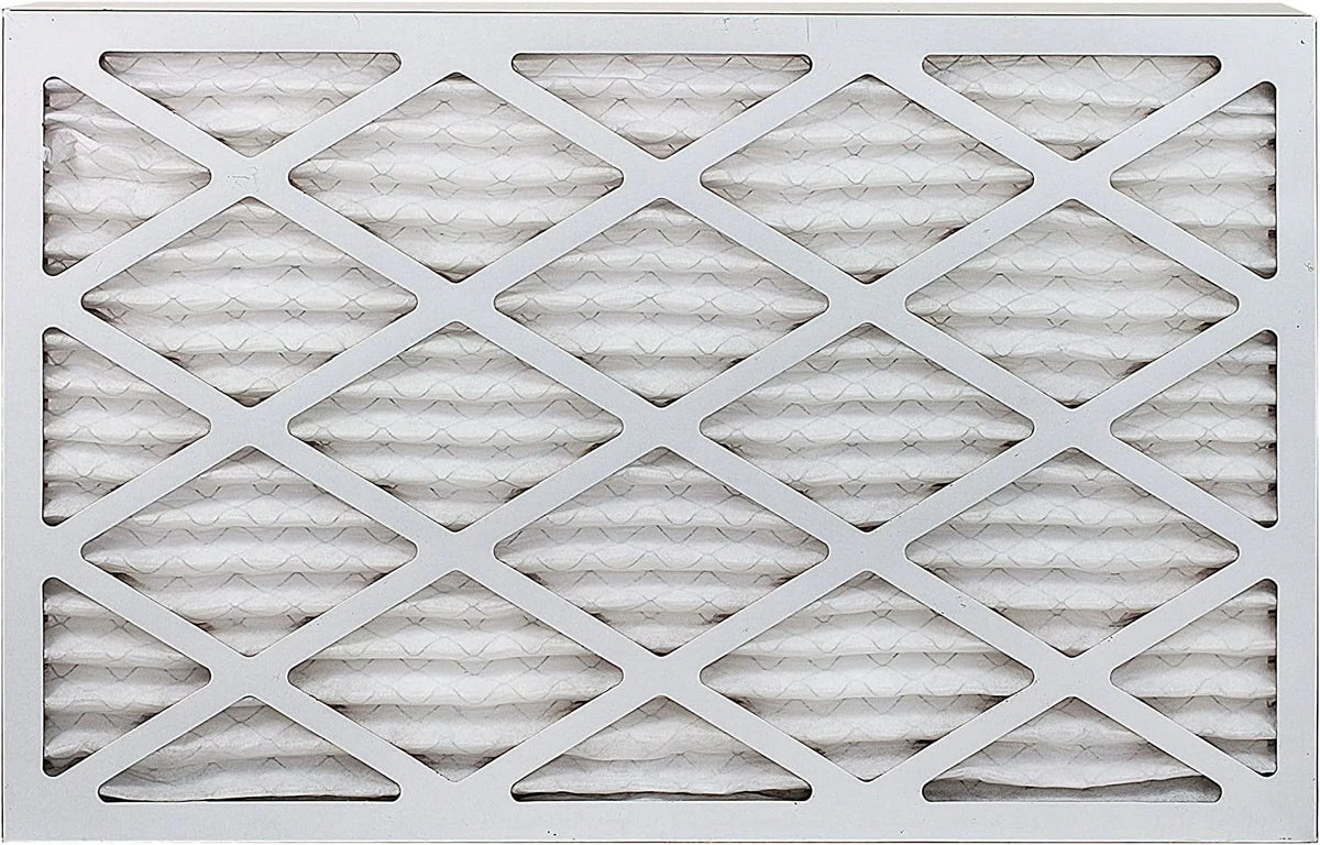 MERV 8 8x20x2 Furnace Filters (5-Pack) Pleated Air Filterbuy HVAC AC