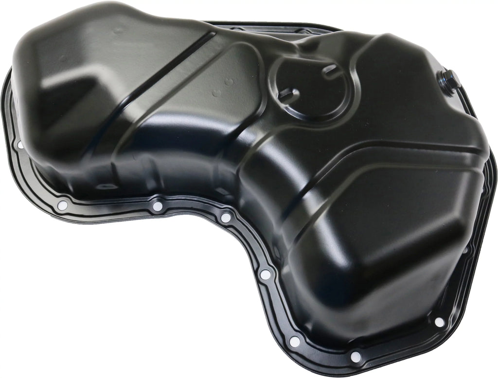 Compatible Pan with Oil 6Cyl 2008-2017 Highlander RX350 Steel 3.5L Lexus 2007-2015 Toyota