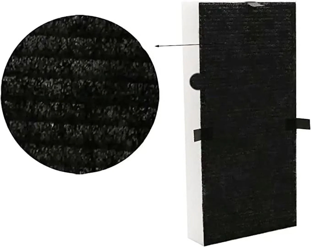 Air Purifier Dust Honeywell FHT190 | U Replacement HRF201B Filter Nispira Pollen, HHT270 HEPA | | Febreze Removes FHT180 FRF102B 8 Packs For Smoke, FHT170 HHT290 FRF101B 2-in-1 Activated Carbon