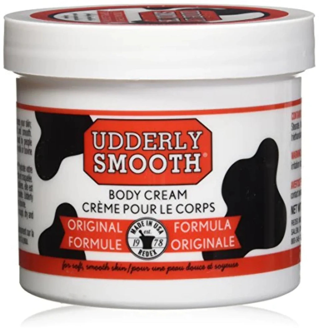 Moisturizer, Smooth Udderly Count Cream Body 6 Skin