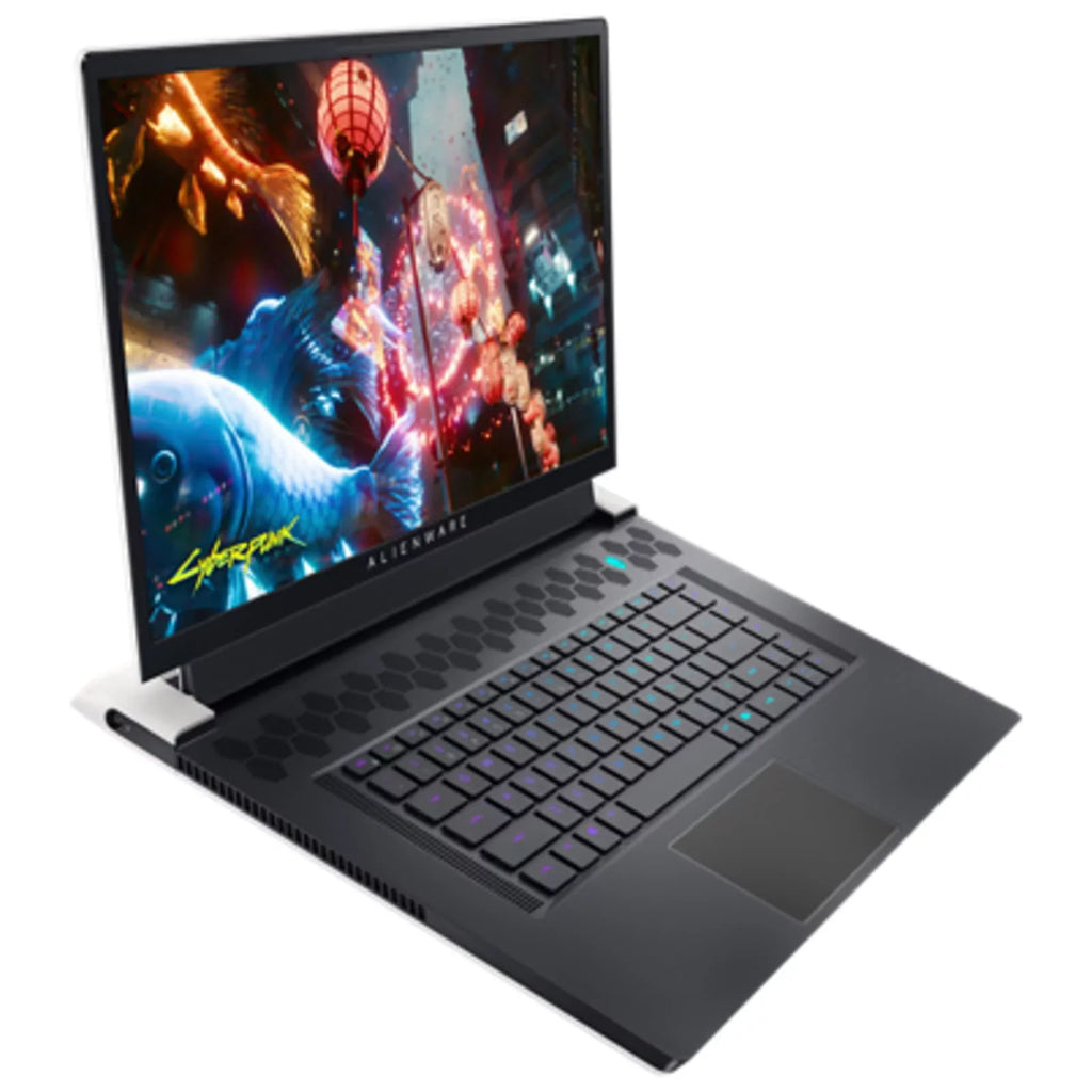 '- 16GB SSD Gaming CPU 3070 Restored Ti 4.7 X17 Cores | (Refurbished) Dell GDDR5 - 1TB 14 4K | 8GB i7 R2 GHz RAM | Alienware Core (2022) @ - - - 17.3" Laptop Gen 12th