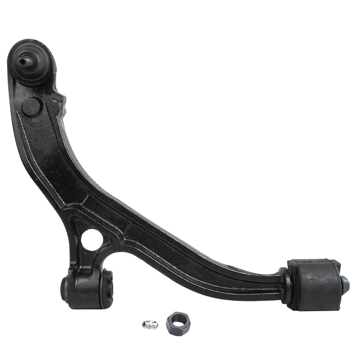 Arms Voyager, & 01-03 Caravan Lower Control Arms Country 01-07 Chrysler Ball Joints Lower Town - Detroit Axle 2pc for Control Front Assembly Dodge Replacement &