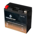 Motorcycle Hyosung Se Year Battery 12 (09-13) (14b-bs Gv650, 135 Volts,12 Chrome Yt14b-bs for Cca) Ah, Battery