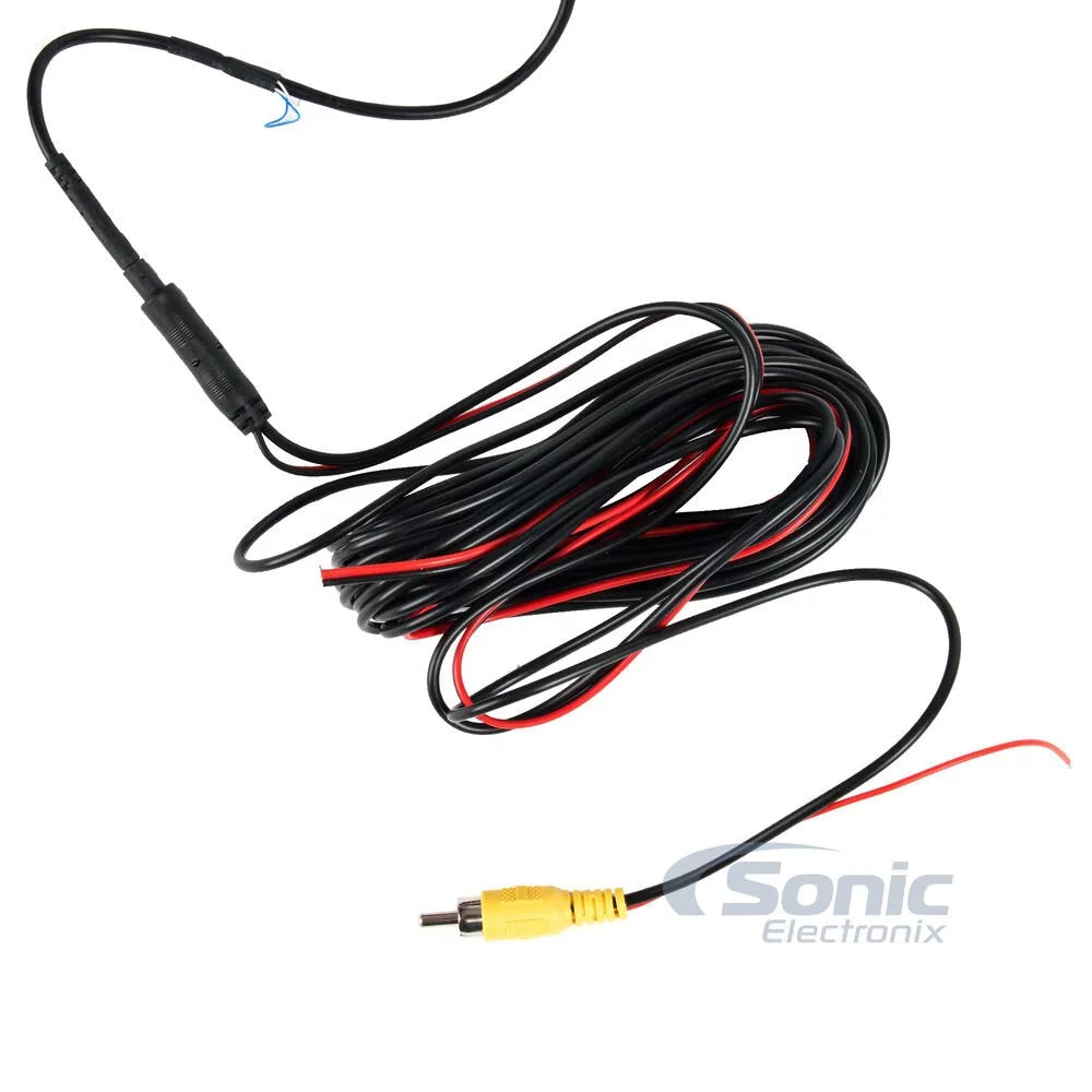 | Plate Mounted License Camera Rearview BLPCAM2 Belva Backup