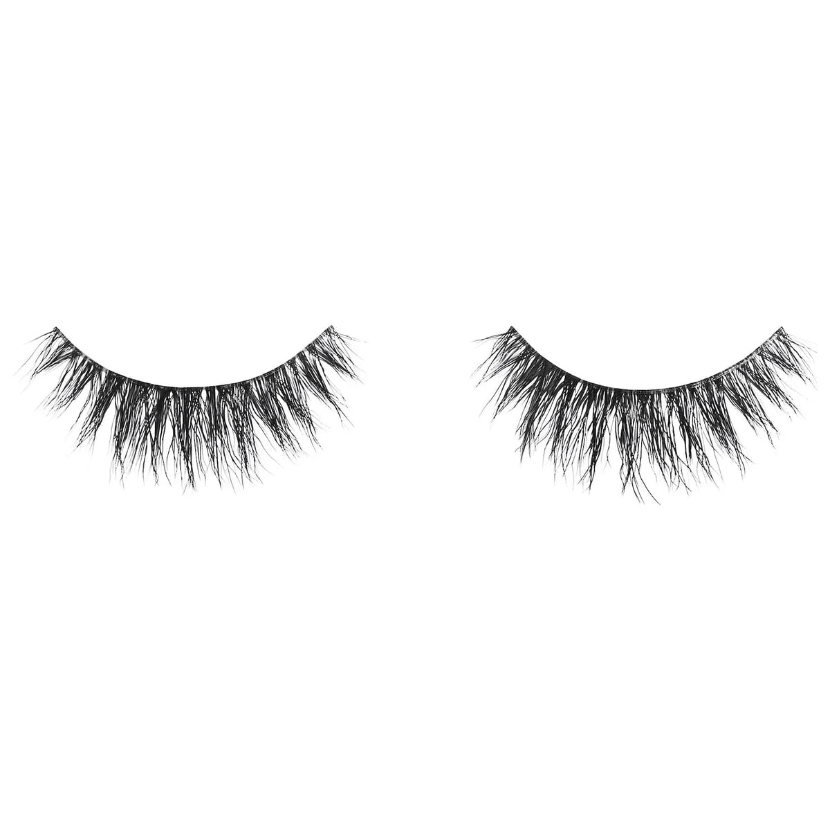 False SEPHORA criss-cross lash subtle a Weightless COLLECTION striking for Sweet effect. & Subtle yet medium-length A - Eyelashes -