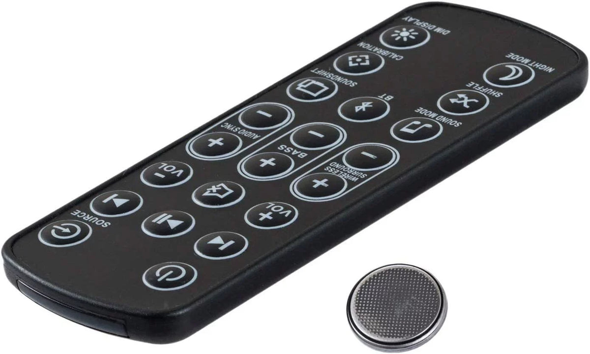 JBL Replacement 2.1 5.1 JBL Remote 3.1 5.1 2.1 3.1 Bar for Remote Soundbar Control Sound Control for Remote