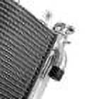 Aluminum Cooler 2005 Street Engine Kawasaki Radiator for ZX-6RR ZX6R Ninja 2006