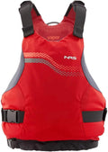 Large-X-Large Lifejacket PFD Red NRS Vapor Kayak