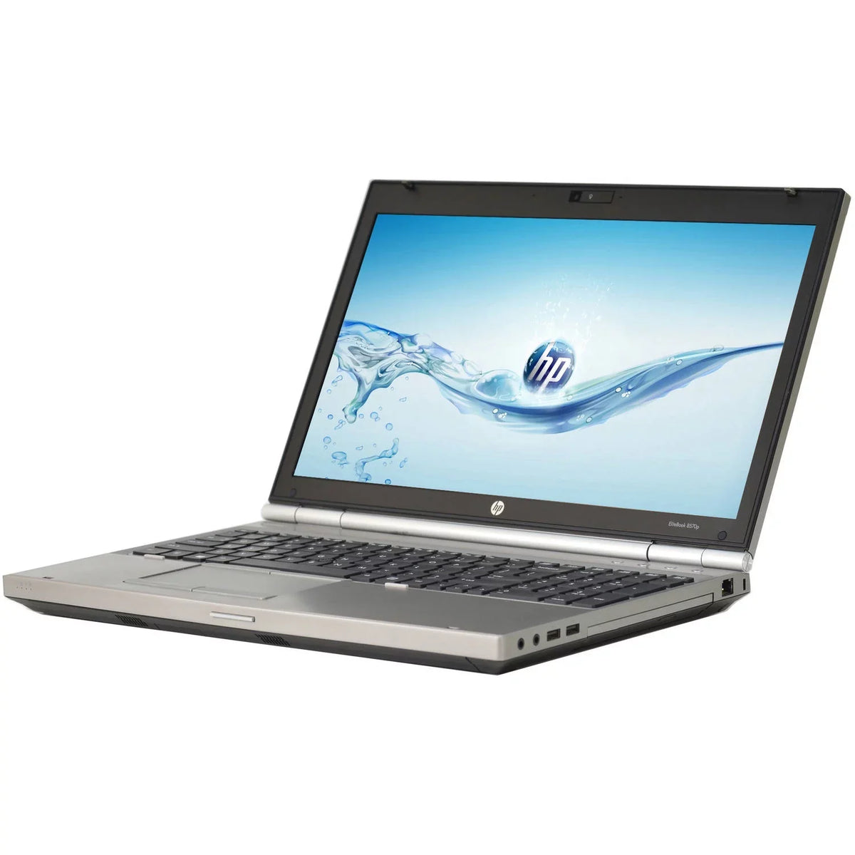 Memory, i7-3720QM Used Intel 15.6" 8570P Pro PC 8GB and Drive EliteBook 10 750GB Laptop with Windows Core HP Hard Processor,