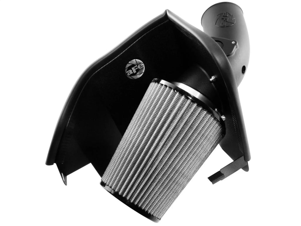 PRO FORD DRY 51-30392 F250, AIR DIESEL 2003-2007 V8-6.0L, FORD POWER S POWERSTROKE INTAKE SYSTEM F350 03-07 Fits select: AFE 2003-2007 F250/F350