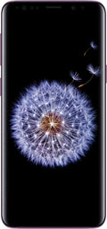 (Refurbished: Purple Lilac S9 64GB Pre-Owned Samsung Good) Galaxy (AT&T)