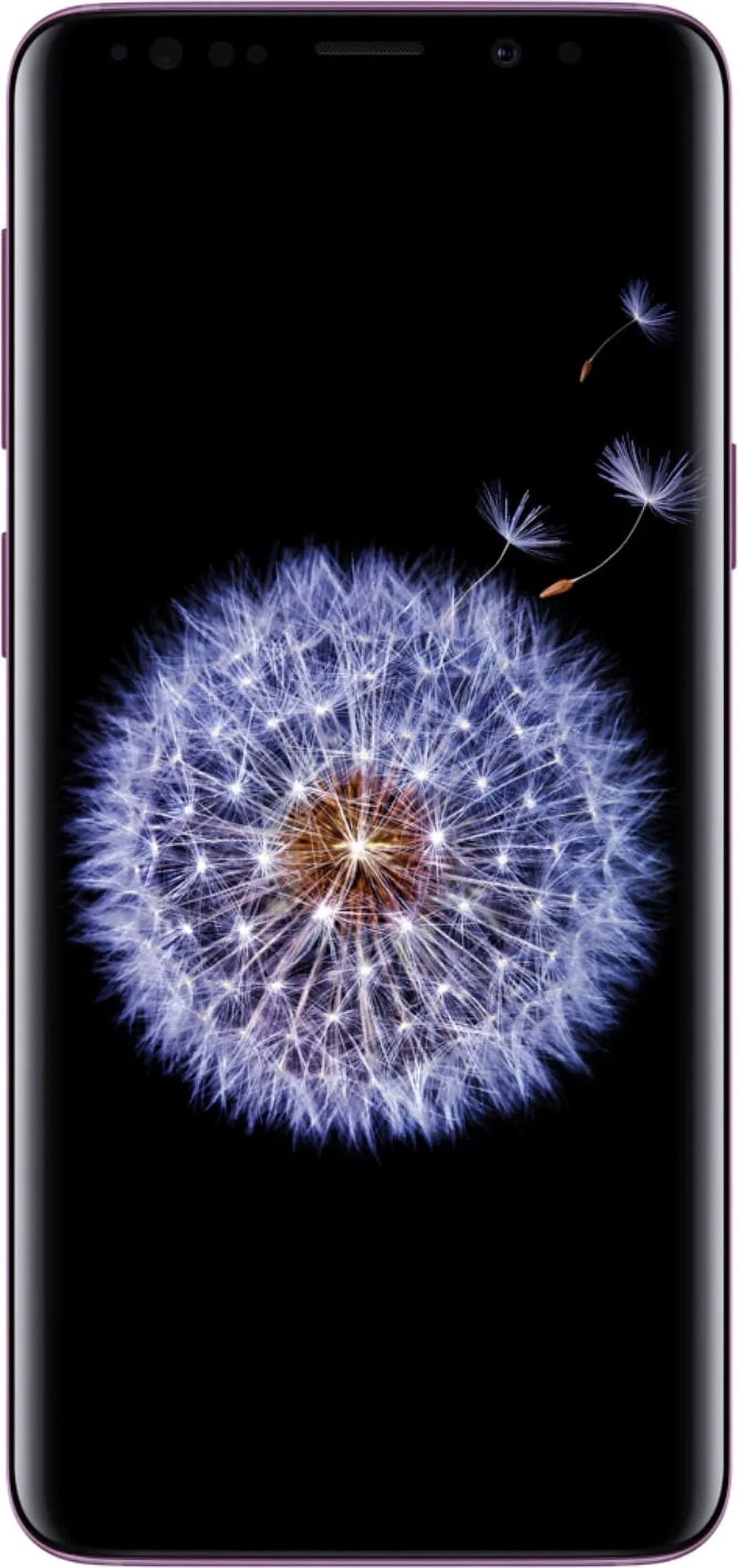 (Refurbished: Purple Lilac S9 64GB Pre-Owned Samsung Good) Galaxy (AT&T)