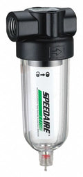 micron 4ZL08 Filter,1/4" Speedaire cfm,5 NPT,26