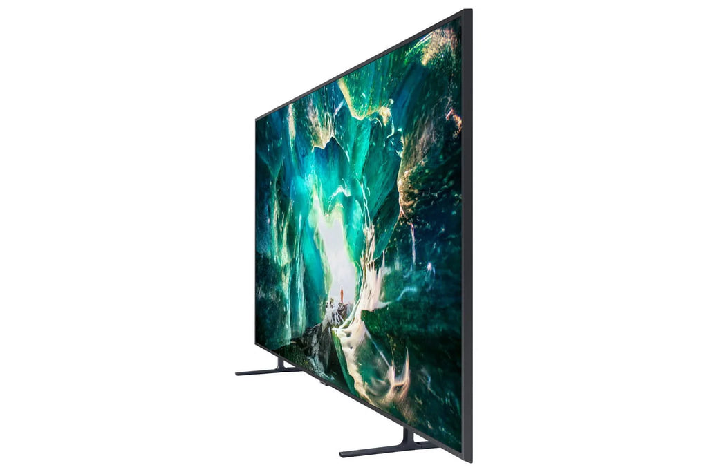 Model) TV (2160p) LED UN82RU8000 HD 82" 4K HDR (2019 Ultra SAMSUNG Class Smart