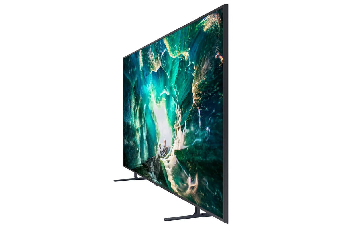 Model) TV (2160p) LED UN82RU8000 HD 82" 4K HDR (2019 Ultra SAMSUNG Class Smart