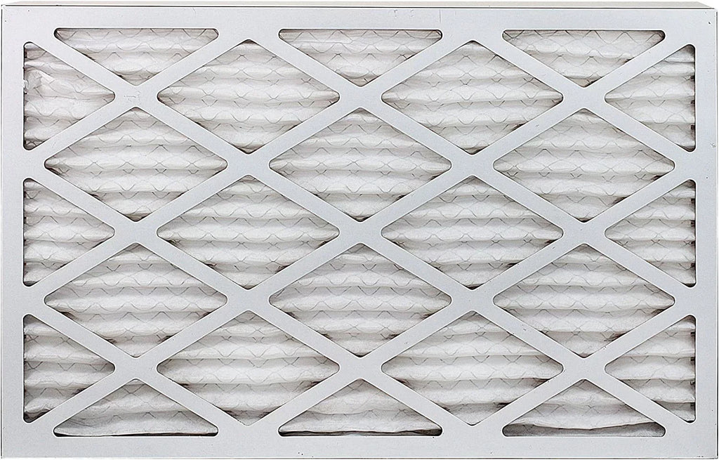 Pleated 8 (6-Pack) HVAC Filters Air Filterbuy 12x27x1 AC MERV Furnace