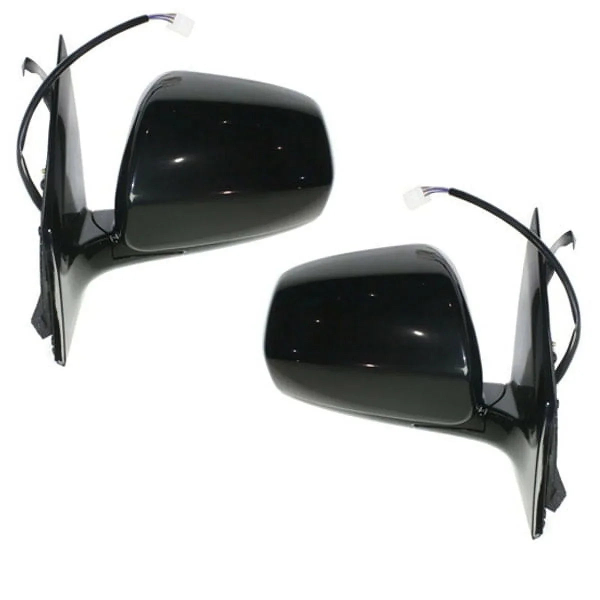 Rear Mirror Entry System Power View 05-07 Murano Non-Heat Pair w/Smart Set For