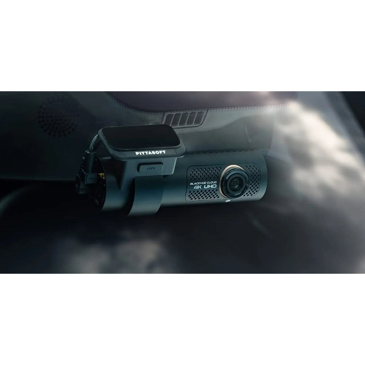Restored microSD lb 64GB with DR900X-2CH Card Dashcam (Refurbished) Cloud Plus 1.5 BlackVue