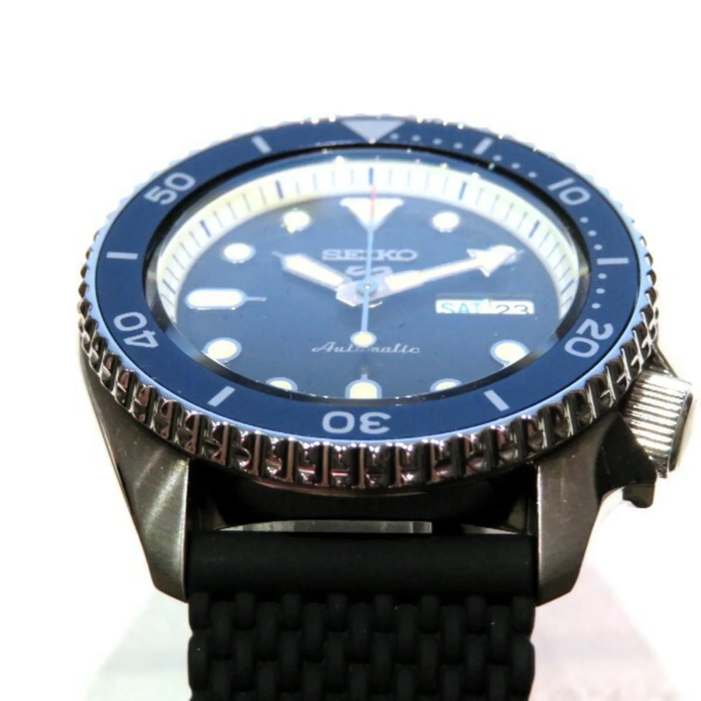 Automatic 5 (Good) 07G0 Men's Seiko Watch Pre-Owned Sports