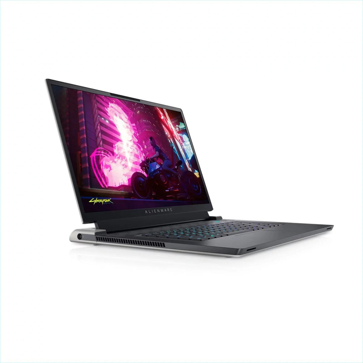 RAM @ - 17.3" Alienware 12GB 3060 - i7 Laptop CPU - X17 SSD + 1TB Restored (Refurbished) 11th FHD Cores GHz (2021) Core R1 RTX Dell 8 Gen SSD - 4.6 16GB Gaming 1TB - GDDR6