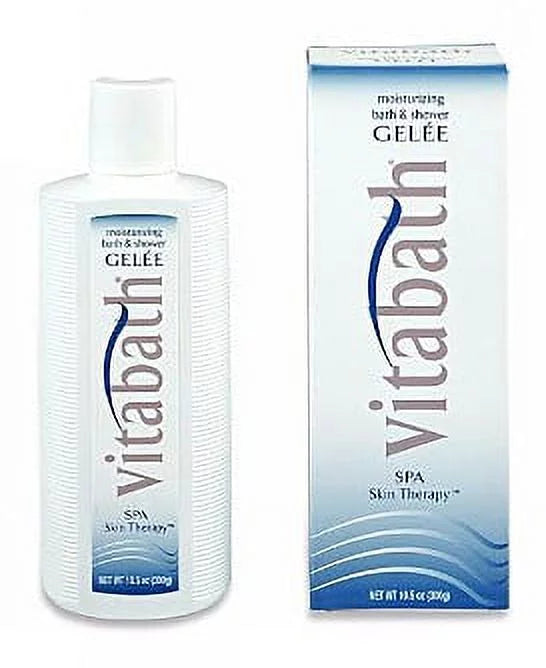 skin therapy gelee, ounce 10.5 vitabath spa