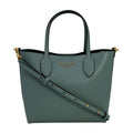 '- Tote Women's Medium New Bleecker York Green Saffiano Kate Spade Leather Crossbody