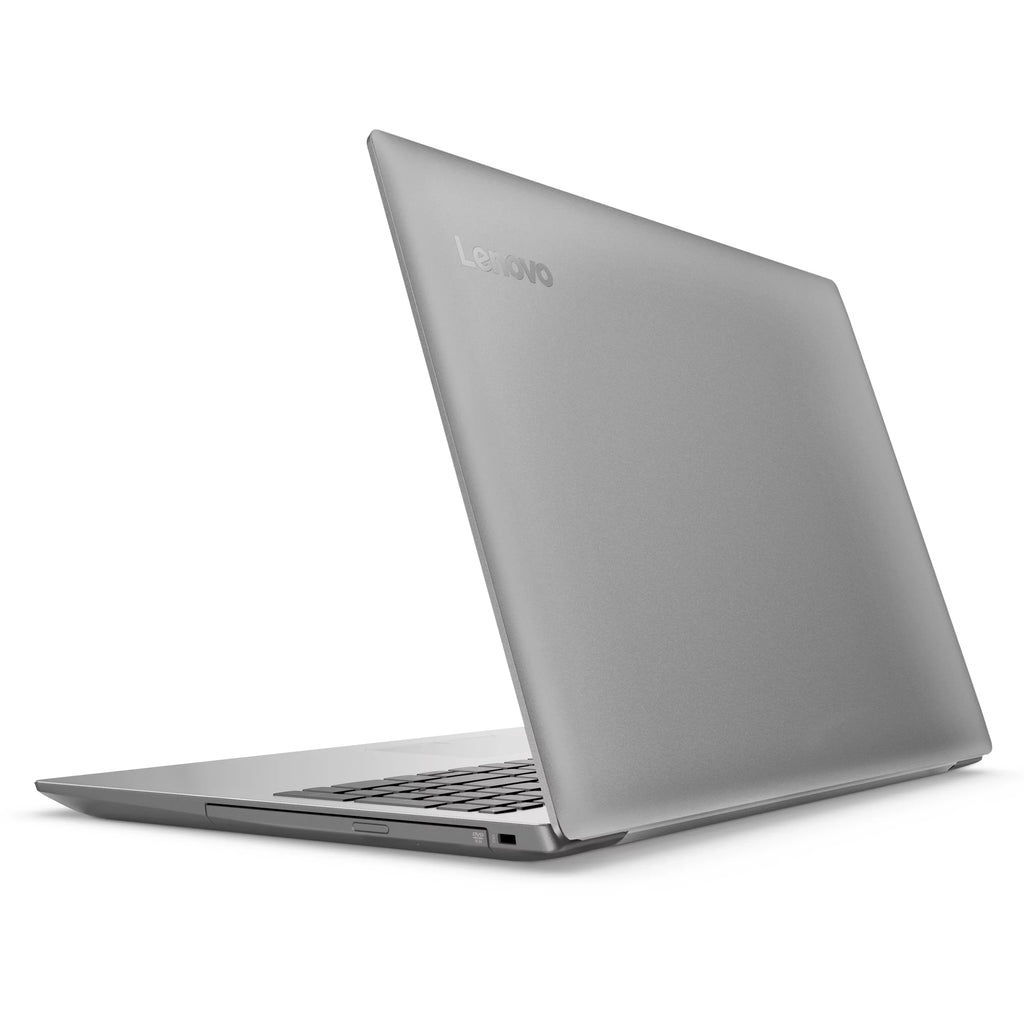 320, HDD, 15.6" 1TB 10, Ideapad Lenovo HD, Platinum A12-9720P, AMD RAM, WIN 8GB Grey