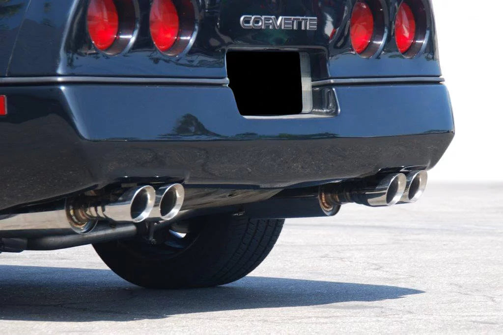 Fits 11543FLT Exhaust CORVETTE System CHEVROLET Kit Flowtech 1992-1996 select: