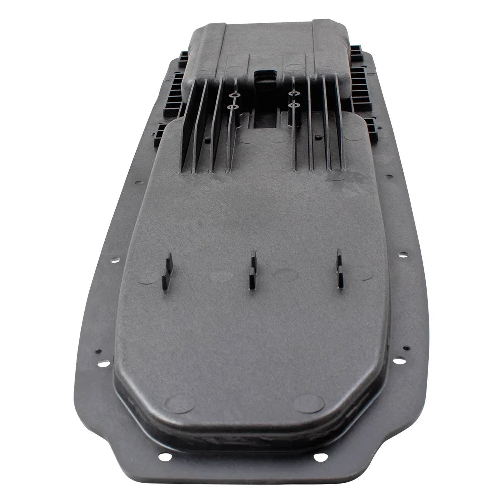 Kit 3L5Z10047A20AAD 04-11 Console Armrest Full Compatible Pickup Repair Center Hinges Gray & Ranger Replacement Dark with Base Truck Brock