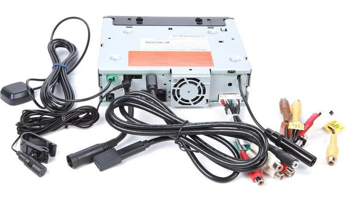 Restored Pioneer (DMH-WT76NEX) (Refurbished) Premium 9-inch Multimedia Receiver