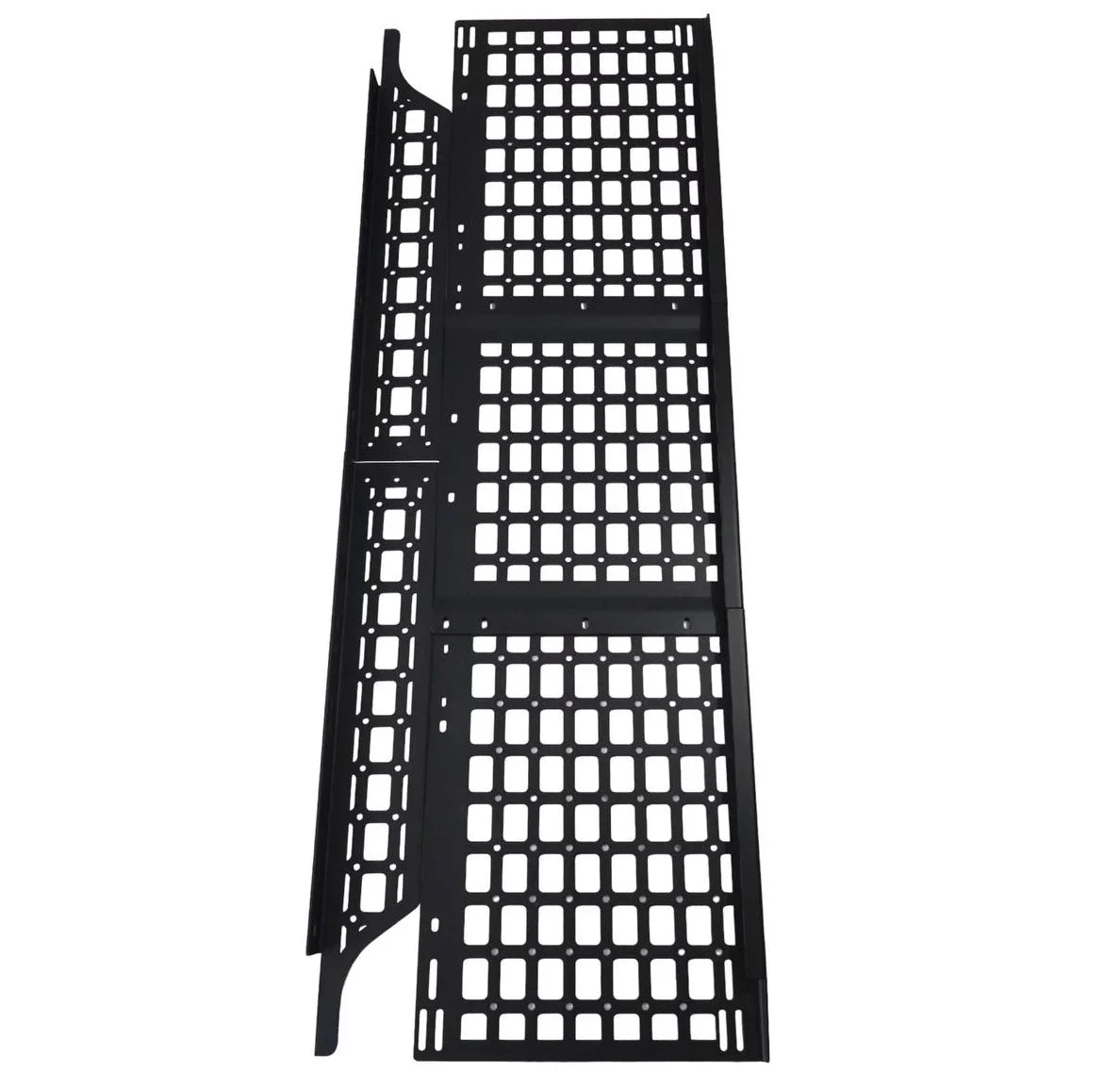 Black BAKOD Storage MSW100 Set Molle Shelf Toyota MSPS100 Window 4Runner 2010-2023 for Panel