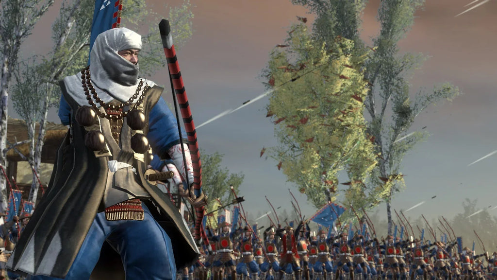 War: 2 Total (PC) Shogun
