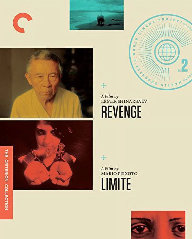 Collection, Scorsese's Collection) Drama No. 2 (Criterion Martin World Project (Blu-ray), Cinema Criterion