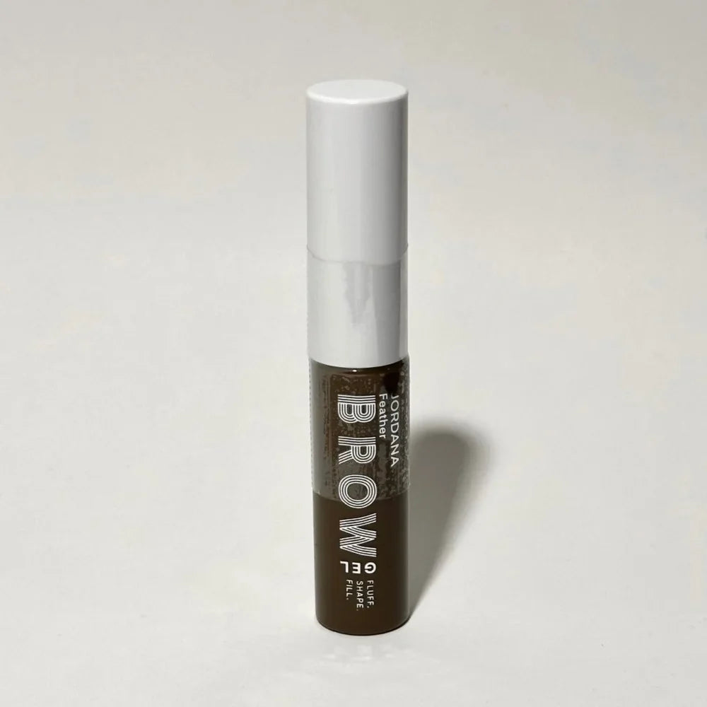 100 Gel 0.109 Brow Oz. Jordana Pack Feather 03 Brunette