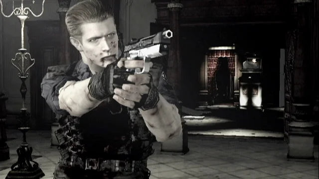 Resident for Umbrella Wii Nintendo Evil: Chronicles The