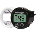 and Depth with In-Dash Sounder with Water Transducer Temperature Hawkeye Air