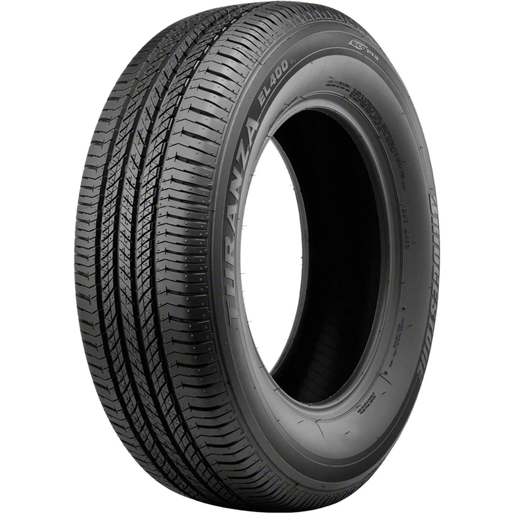 Tire P215/45R17 Bridgestone Season EL400-02 87V Passenger Turanza All