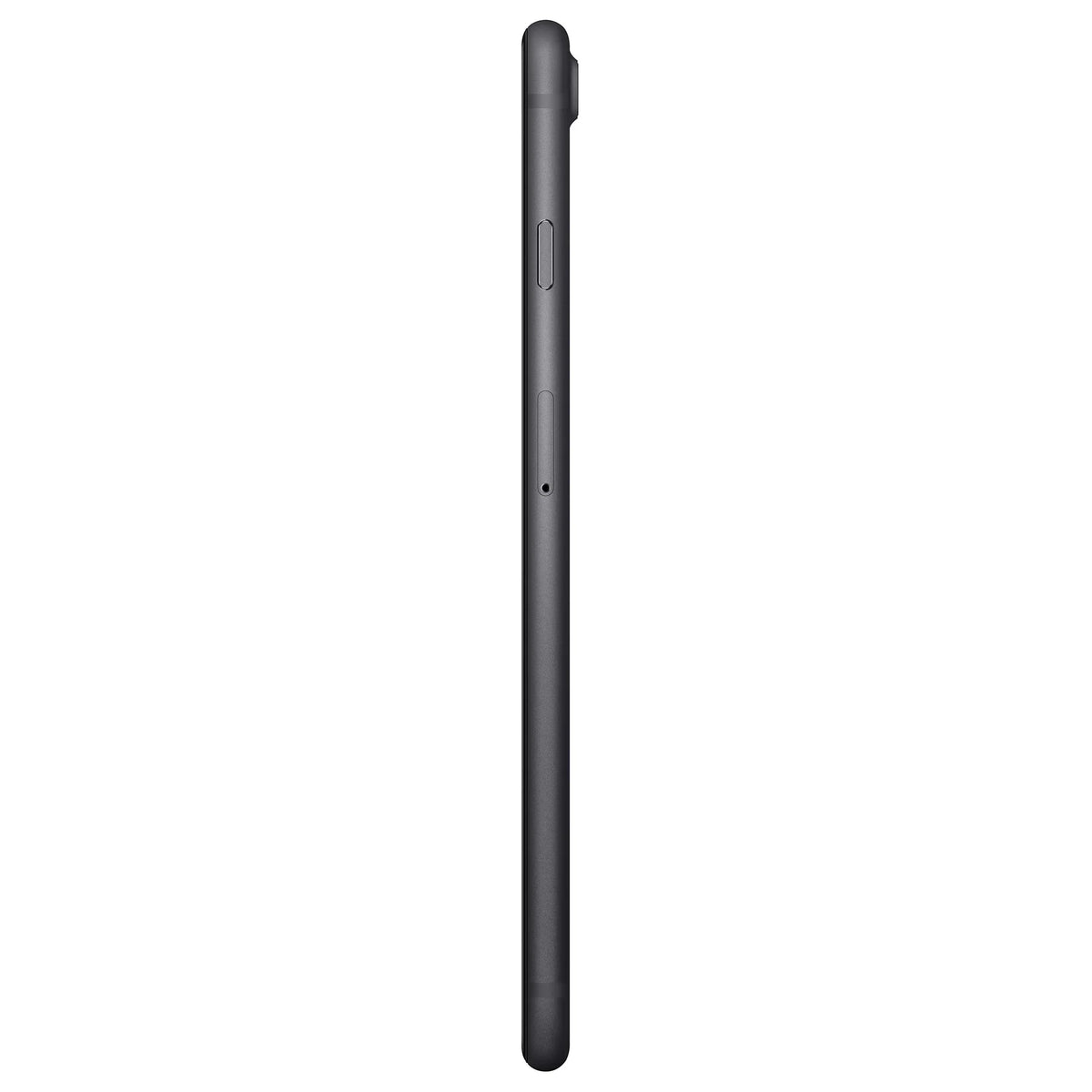 Apple - Black GSM 7 GB, - iPhone Unlocked Fully (Refurbished) CDMA compatible Plus, 32 and Restored