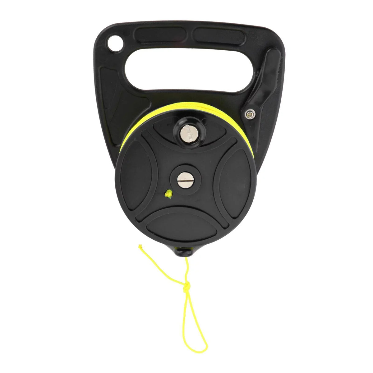 Reel Recreational for Fishing Black Anchor Diving meters Gear Heavy Exploration Kayak Spear Handle Safety 83 Wreck Duty Underwater Scuba
