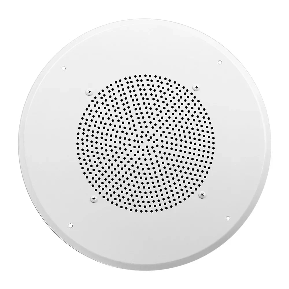 Audio Single) Tap Speaker OSD C1070 In-Ceiling 8" 70V (White, Commercial