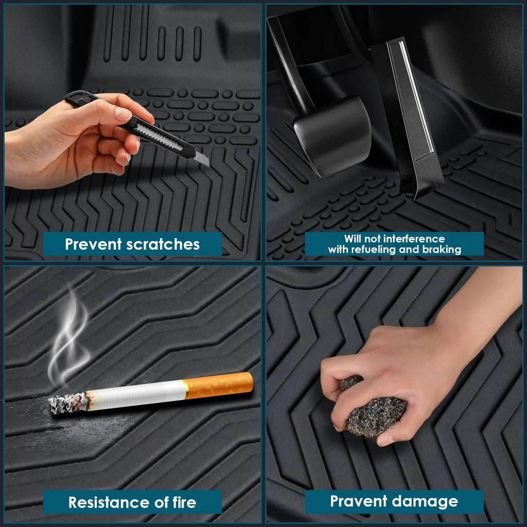 Car Bucket Floor Telluride Bucket 2020-2023 Telluride Floor Center Dazzduo Floor Console Telluride Mats,Kia ammoon