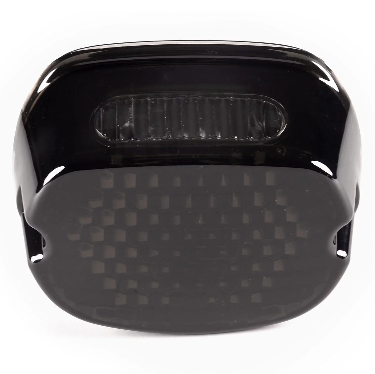 Running Fits Round Profile Brake Light Tail Turn - Headlights Smoke Ultra LED Light Glide FLHTCUSE Light Low Signals Krator Davidson with Compatible Harley 2006-2013 CVO Most Classic 6-1/4" Electra