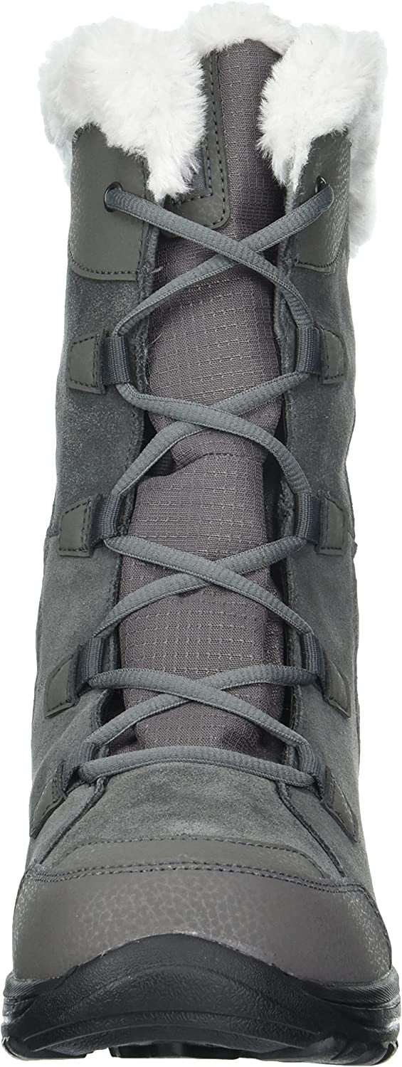 Ice Shale/Dark II 9 Boot Raspberry Wide Columbia Snow Womens Maiden
